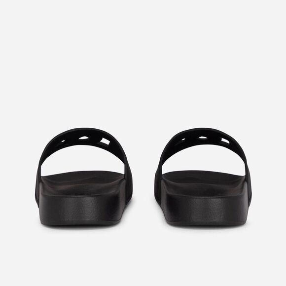 Dolce & Gabbana Rubber beachwear sliders with DG logo, New, Size 35 - Picture 7 of 15